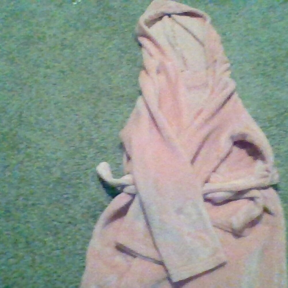 Pink Robe